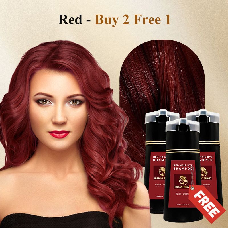 💕Shampooing pour coloration instantanée💕