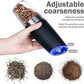 Vente 47% OFF - Moulin à sel et poivre électrique automatique à induction par gravité
