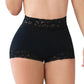 Culotte Modelante Féminine Classique en Dentelle pour Lifting des Hanches