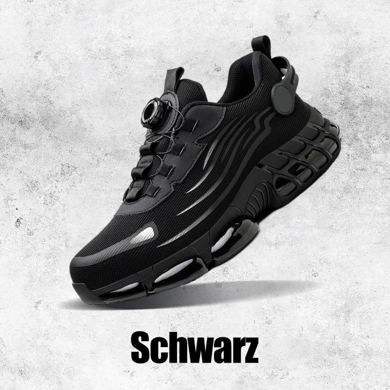 🔥👟 PROMO FLASH 50% ! Chaussures de Sécurité Anti-Perforation & Anti-Choc – Système de Serrage Rotatif, Idéales Chantier & Travail 🛡️