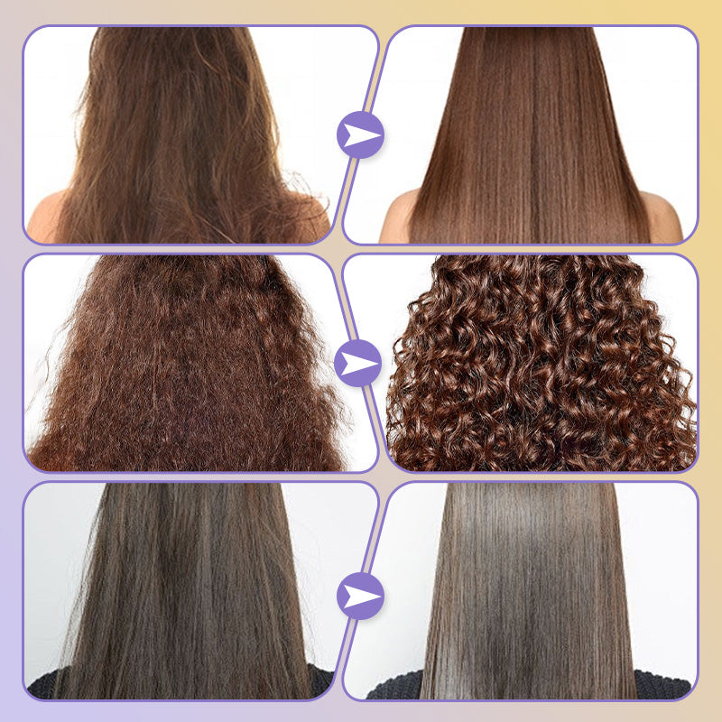 🔥Vente chaude-50% de réduction🔥VSEA Spray d'huile capillaire pour cheveux secs et crépus