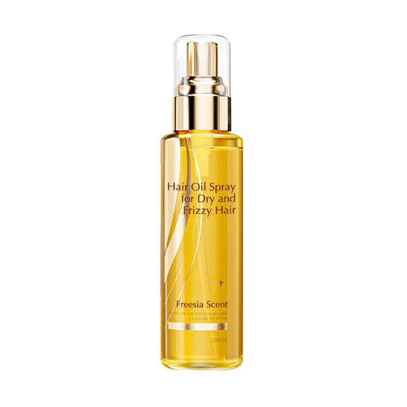 🔥Vente chaude-50% de réduction🔥VSEA Spray d'huile capillaire pour cheveux secs et crépus