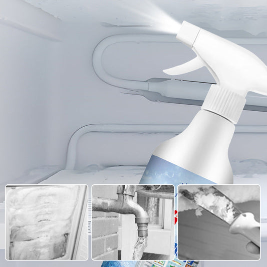 🔥Dernier jour de promotion 49% de réduction - 🧊Spray de dégivrage pour réfrigérateur-congélateur