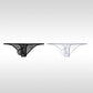 Slip léger et transparent pour homme