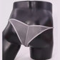 Slip léger et transparent pour homme