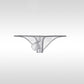 Slip léger et transparent pour homme