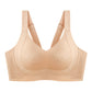 🔥Offre spéciale -50% de réduction🏆Soutien-gorge push-up sans armatures, non marquant et doux pour la peau