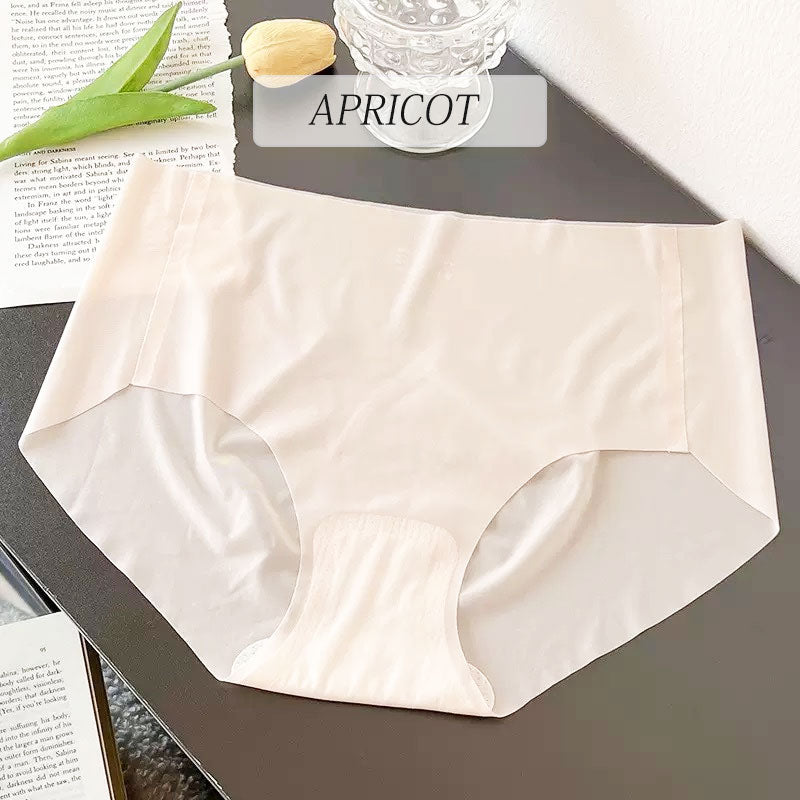 Slip femme sans coutures et hautement élastique