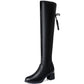 🔥VENTE CHAUDE 50% DE RÉDUCTION🔥 – Bottes élastiques douces et confortables