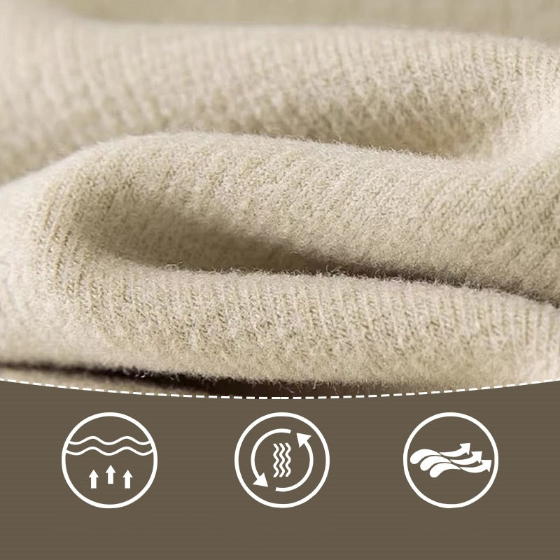 🥳Chaude vente 50% de réduction🌸Veste en tricot à boutons avec capuche pour femmes