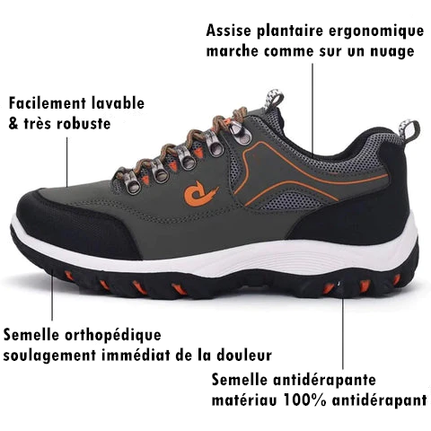 Chaussures de randonnée d'extérieur⛰🔥Achetez-en 2 et bénéficiez de la livraison gratuite