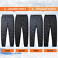 👖 60% DE RÉDUCTION ! ❄️ Pantalon de Jogging Thermique Unisexe - Isolation Chaude et Confortable pour Sport ou Quotidien en Hiver 🏃‍♂️📦