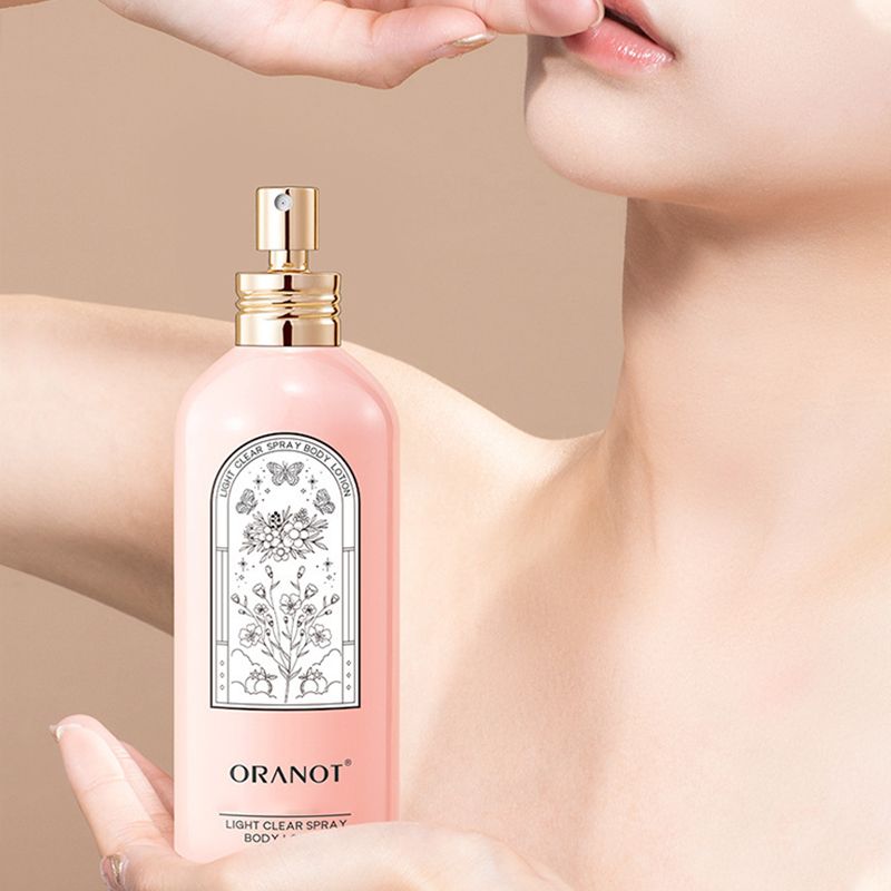 Lotion Corporelle Nourrissante Hydratante en Spray