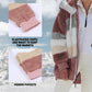 🔥HOT SALE✨MANTEAU MATELASSÉ EN LAINE D'AGNEAU CONTRASTANT✨