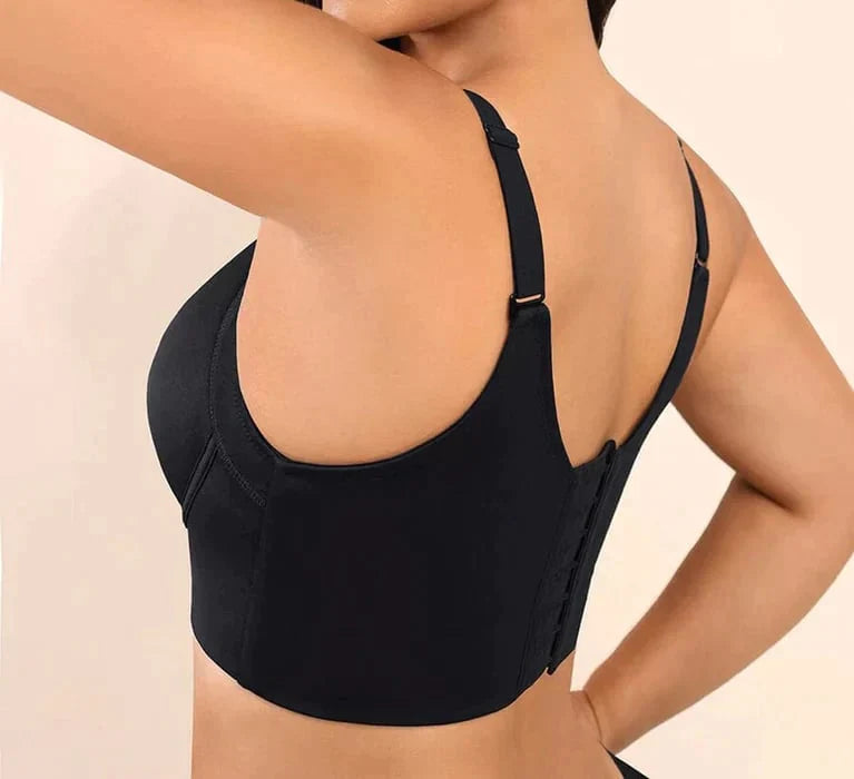 Soutien-gorge mode à coques profondes