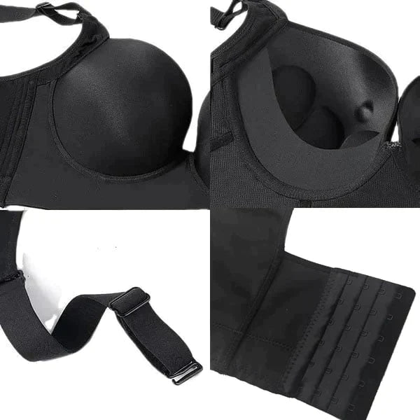 Soutien-gorge mode à coques profondes