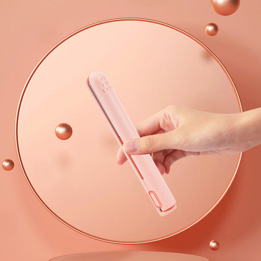 🔥Achetez-en 2 livraison gratuite🔥Mini fer à friser à double usage (adaptateur de prise assorti)