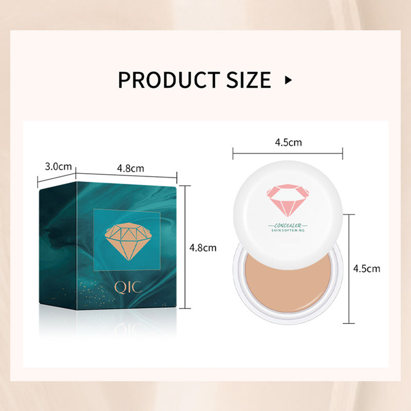 🎉 Promotion Flash ! 🎉 Anti-Cernes Crème Couverture Totale Étanche