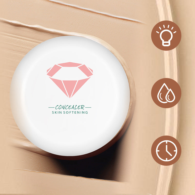 🎉 Promotion Flash ! 🎉 Anti-Cernes Crème Couverture Totale Étanche