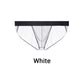Slip taille basse respirant à grande poche pour homme