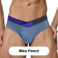 Slip Homme Sexy à Taille Basse en V Profond
