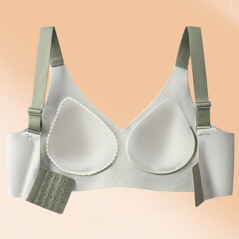 Soutien-gorge anti-affaissement sans armatures