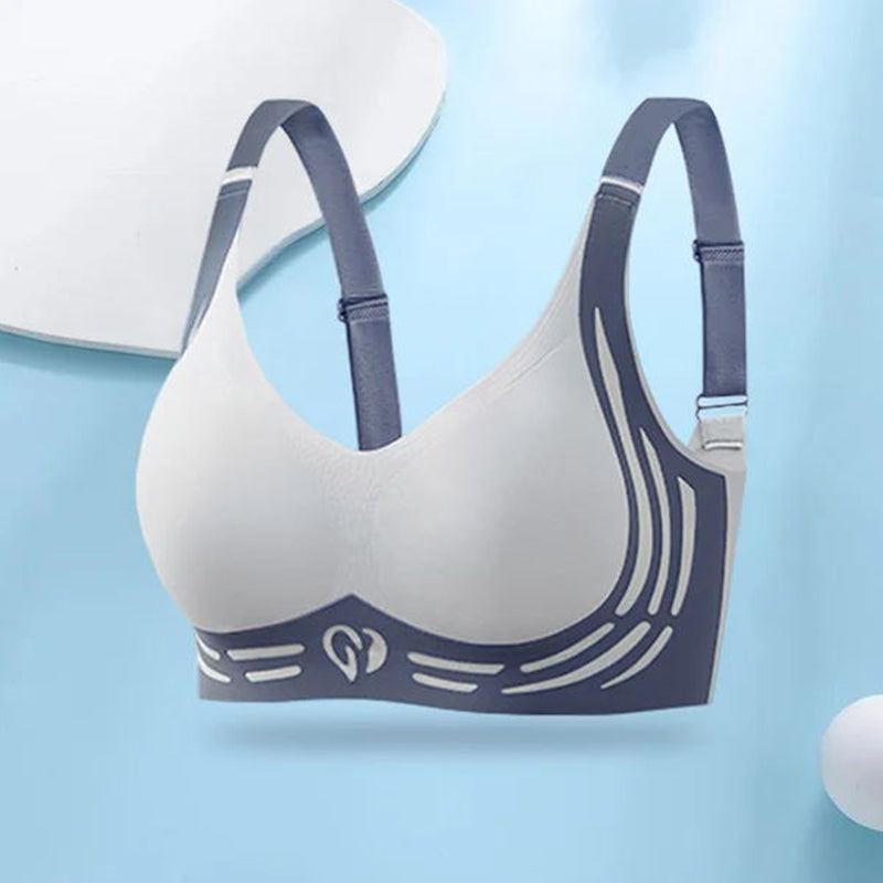 Soutien-gorge anti-affaissement sans armatures