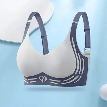 Soutien-gorge anti-affaissement sans armatures