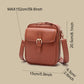 Sac messager vintage de grande capacité