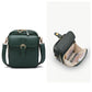 Sac messager vintage de grande capacité