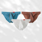 Slip taille basse doux et respirant pour homme