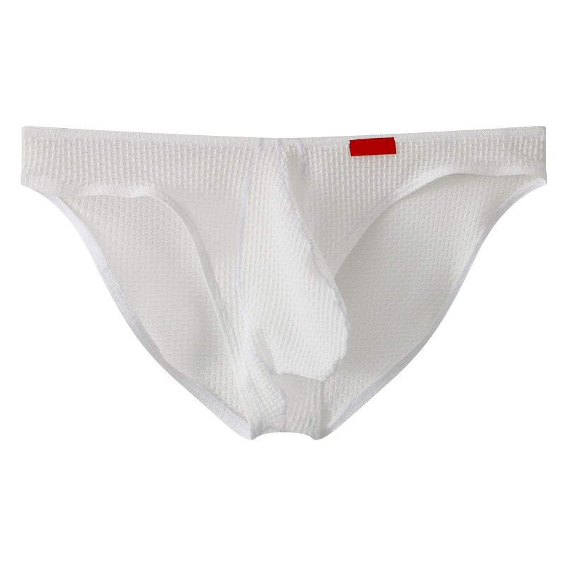 Slip taille basse doux et respirant pour homme