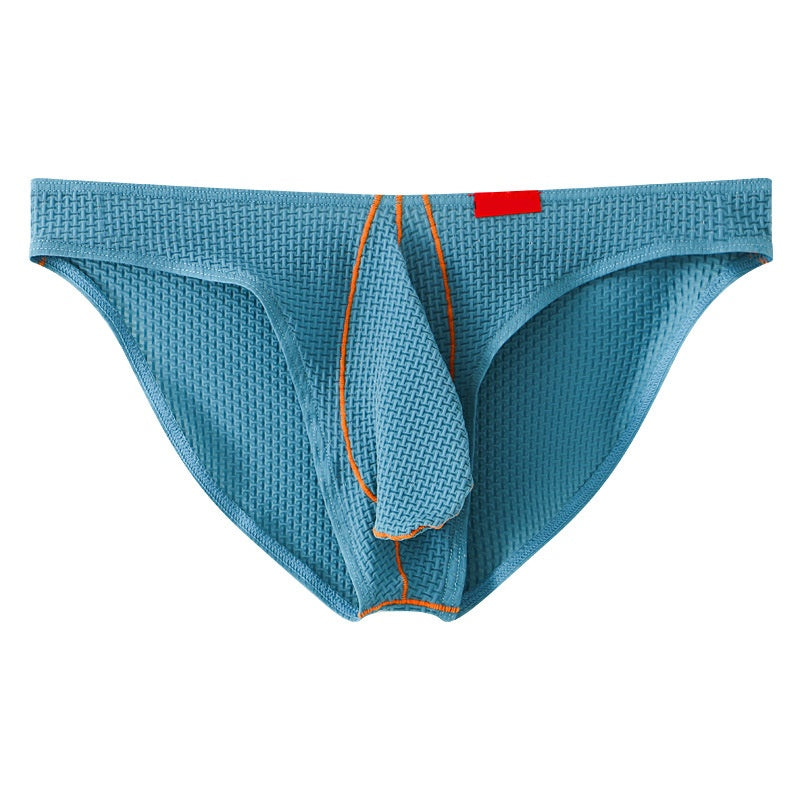 Slip taille basse doux et respirant pour homme