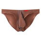 Slip taille basse doux et respirant pour homme