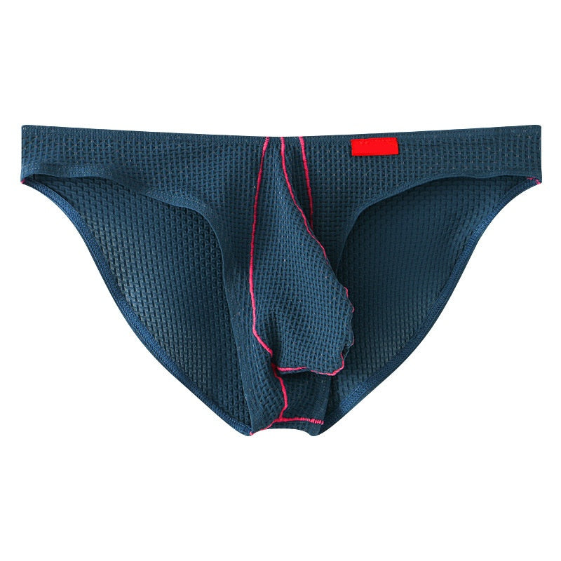 Slip taille basse doux et respirant pour homme