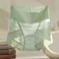Culottes Taille Hautes Sans Coutures Respirantes en Dentelle