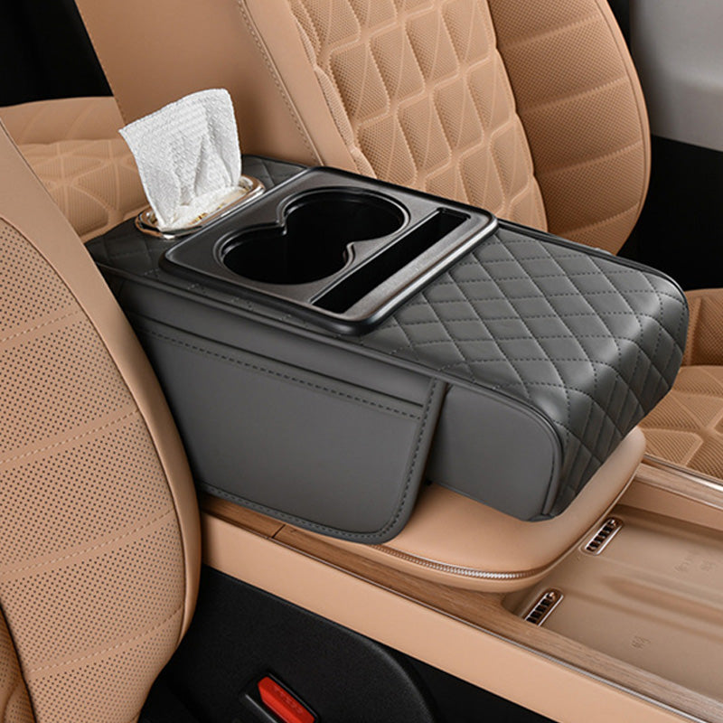 🎁New Year Sale✨Multifunctional Car Armrest Cushio
