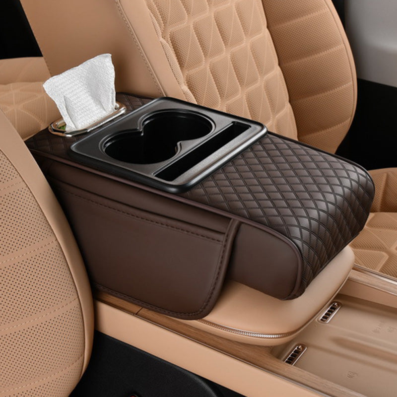 🎁New Year Sale✨Multifunctional Car Armrest Cushio