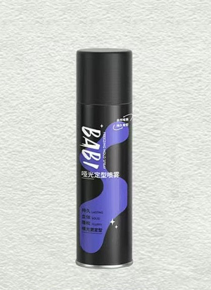 Spray coiffant rapide