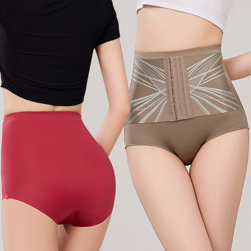 Sous-vêtements ajustables à taille haute pour rehausser les fesses