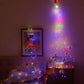 Guirlandes Lumineuses LED de Noël avec Effet Scintillant de Luciole