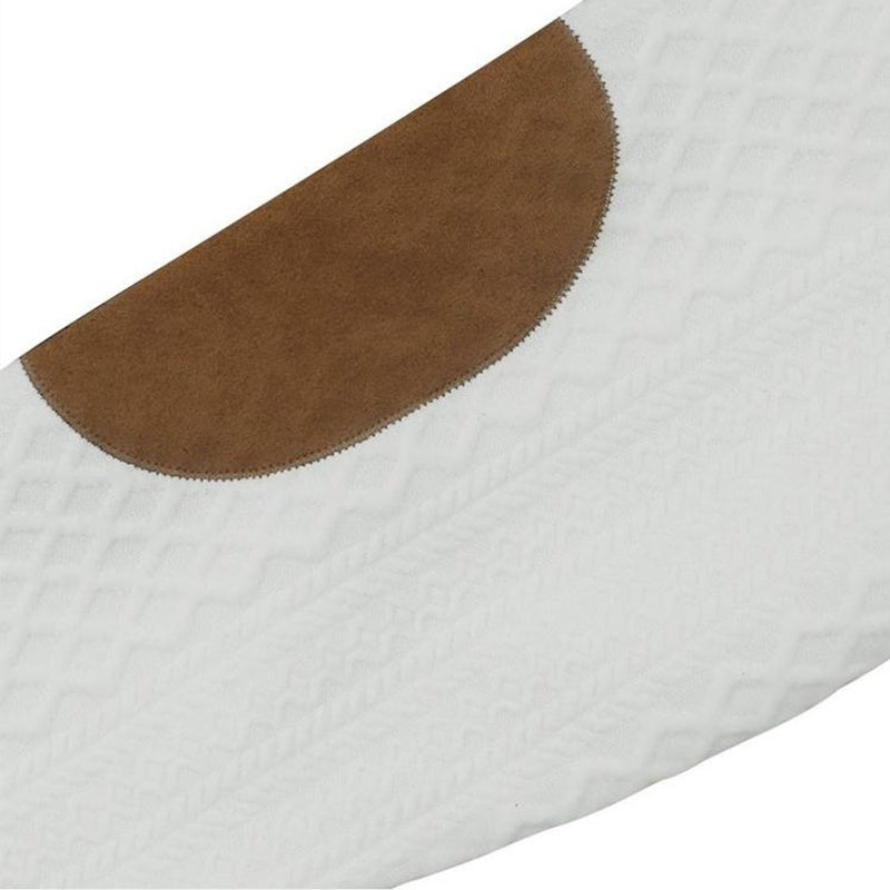 🎅Soldes de Noël🎁Pull décontracté à manches longues pour hommes avec coudières