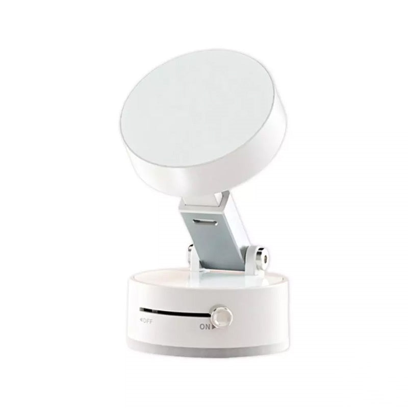 Support de téléphone portable magnétique pliable et portable à aspiration