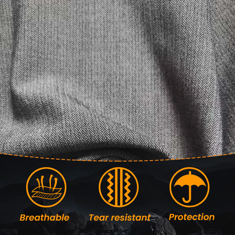 🔥👖Pantalon de combat tactique de style militaire pour hommes(50% de réduction)