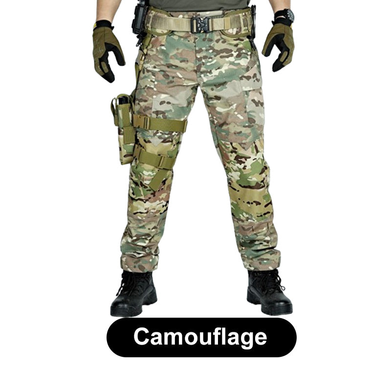 🔥👖Pantalon de combat tactique de style militaire pour hommes(50% de réduction)