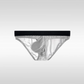 Slip taille basse doux et respirant sans coutures pour homme