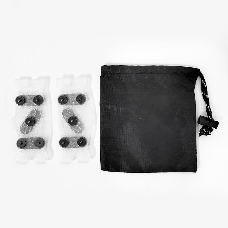 ✨Aujourd'hui, 40% de réduction✨Couvre-chaussures antidérapants à 5 griffes pour l'extérieur
