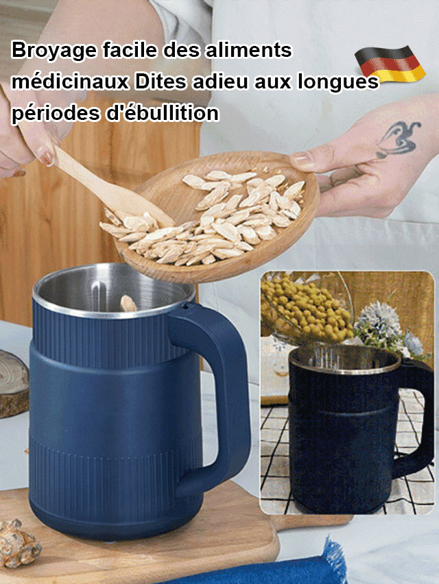 Petite rectifieuse de poudre domestique (LIVRAISON GRATUITE)