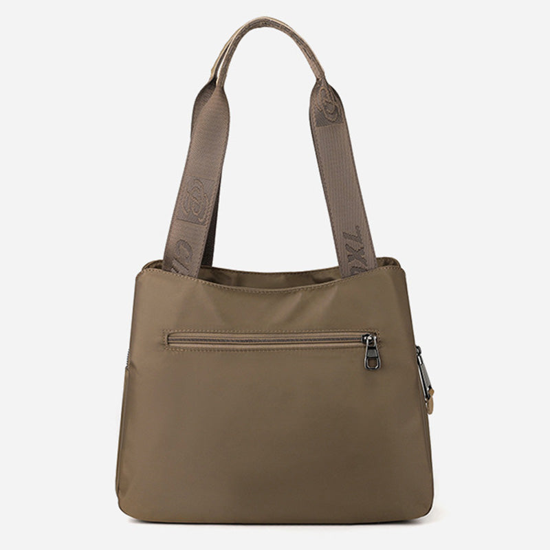 Sac à bandoulière en nylon de grande capacité et mode simple (49 % de réduction)