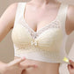 🔥🎅Noël anticipé - 50 % de réduction🎁 Soutien-gorge en dentelle respirant et confortable pour femmes